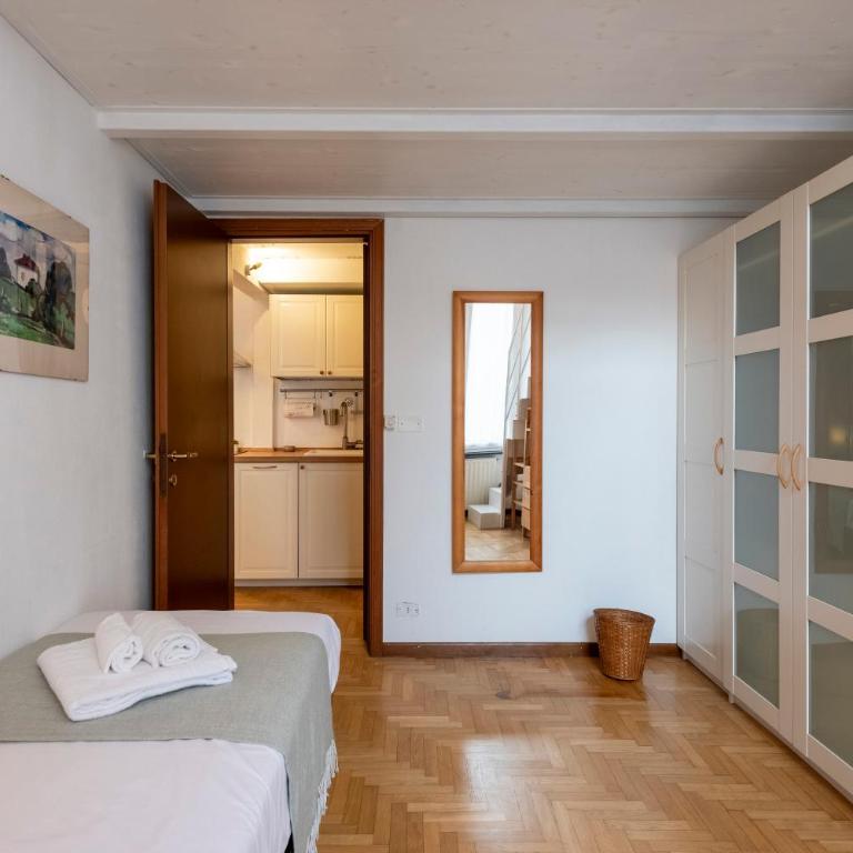 Central Apartment Porta Soprana Genova - Happy Rentals - Two-Bedroom Apartment - 26