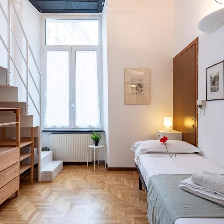 Central Apartment Porta Soprana Genova - Happy Rentals - Two-Bedroom Apartment - 27
