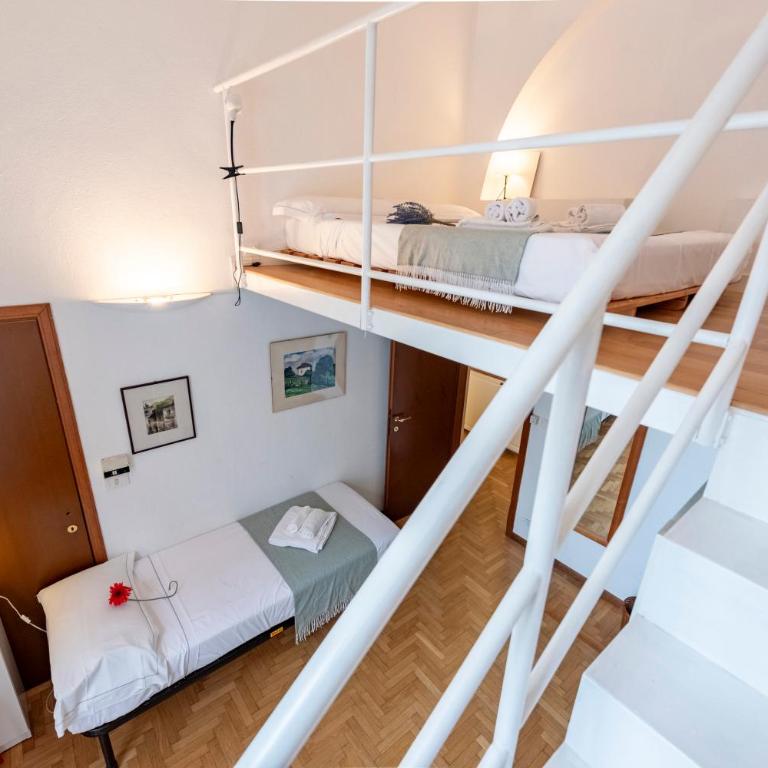 Central Apartment Porta Soprana Genova - Happy Rentals - Two-Bedroom Apartment - 7