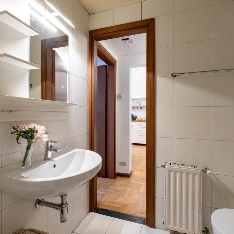 Central Apartment Porta Soprana Genova - Happy Rentals - Two-Bedroom Apartment - 31