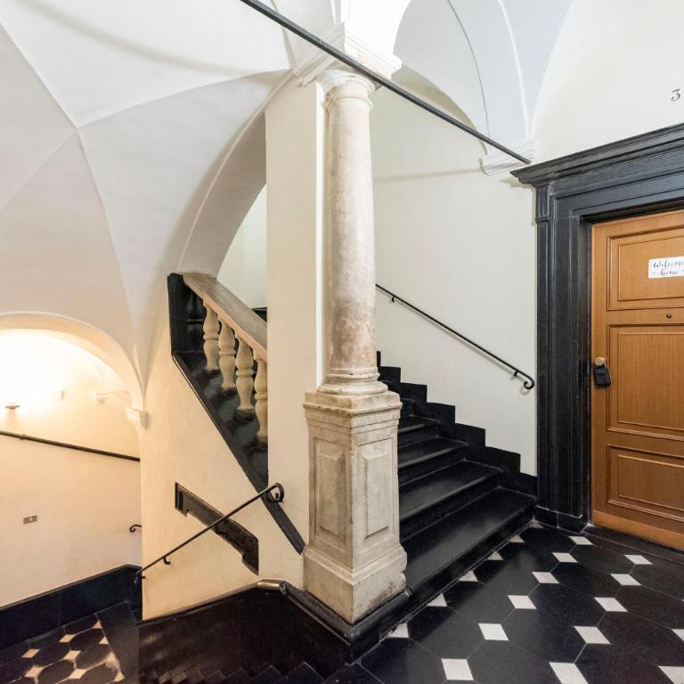 Central Apartment Porta Soprana Genova - Happy Rentals - Two-Bedroom Apartment - 33