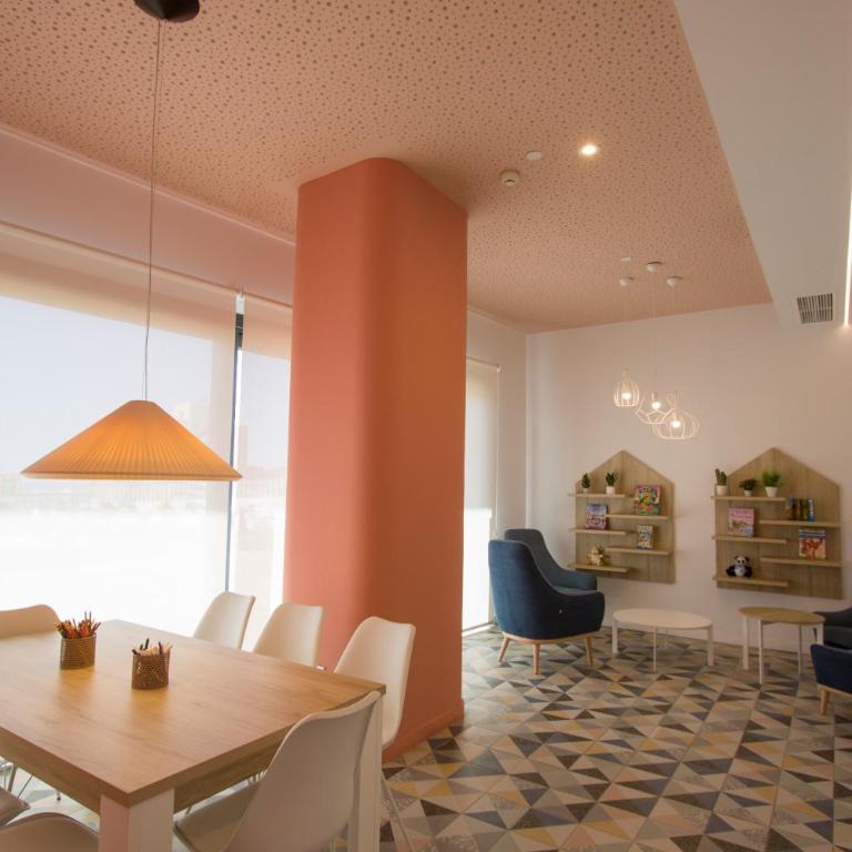 SUNSET CLIFFS 10 poniente BEACH BENIDORM VISTAS AL MAR - Three-Bedroom Apartment with Sea View - 82