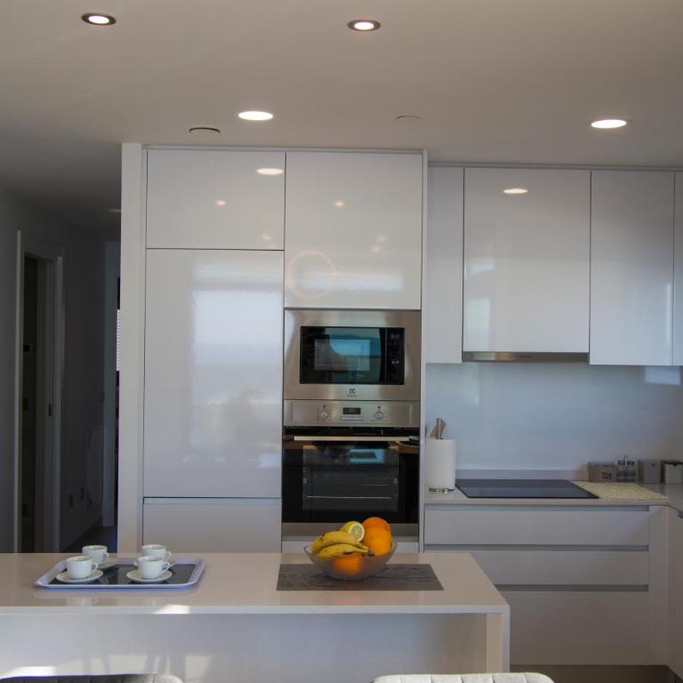 SUNSET CLIFFS 10 poniente BEACH BENIDORM VISTAS AL MAR - Three-Bedroom Apartment with Sea View - 36