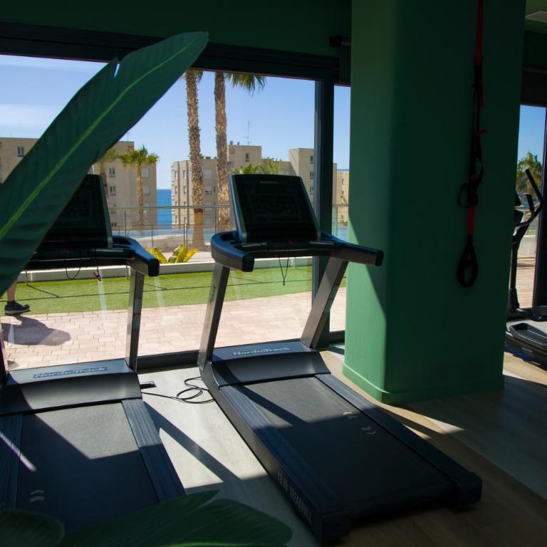 SUNSET CLIFFS 10 poniente BEACH BENIDORM VISTAS AL MAR - Three-Bedroom Apartment with Sea View - 85
