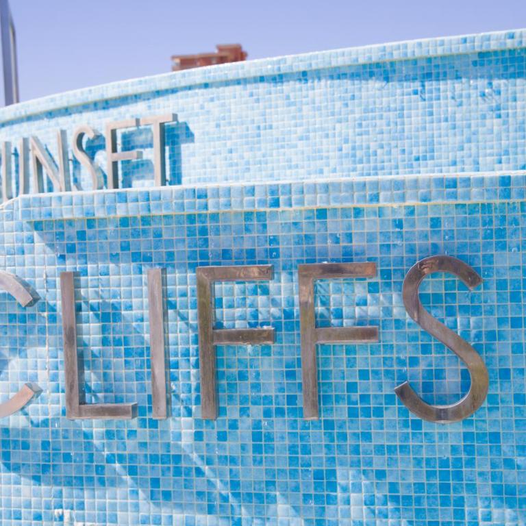 SUNSET CLIFFS 10 poniente BEACH BENIDORM VISTAS AL MAR - Three-Bedroom Apartment with Sea View - 91