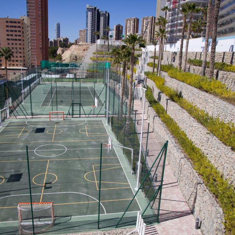 SUNSET CLIFFS 10 poniente BEACH BENIDORM VISTAS AL MAR - Three-Bedroom Apartment with Sea View - 98