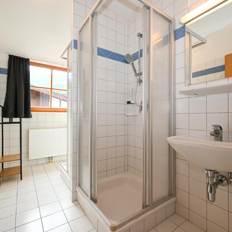 Schmitten 27 Rooms & Apartments by All in One Apartments - Studio-Apartment mit 2 Schlafzimmern - 2