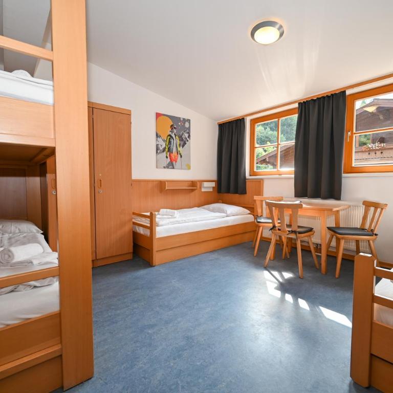 Schmitten 27 Rooms & Apartments by All in One Apartments - Studio-Apartment mit 2 Schlafzimmern - 5