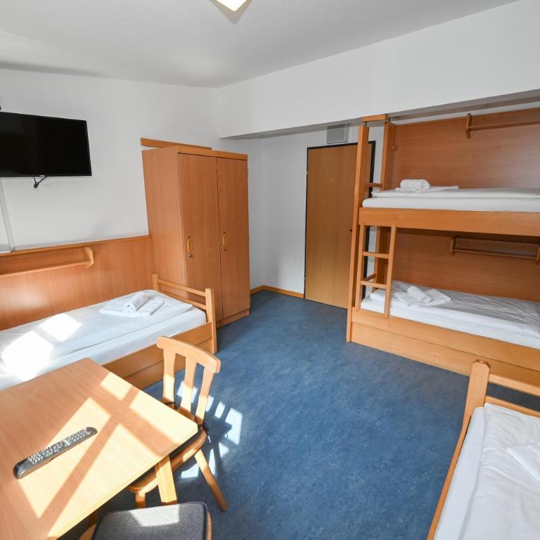 Schmitten 27 Rooms & Apartments by All in One Apartments - Studio-Apartment mit 2 Schlafzimmern - 4