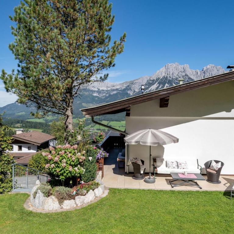 Haus Malerwinkl - Apartment mit 2 Schlafzimmern und Dusche - 23