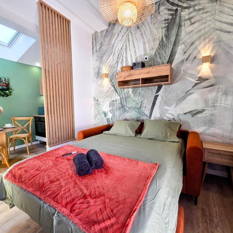 L'Oiseau du Paradis - Cottage & Spa - Studio - 2