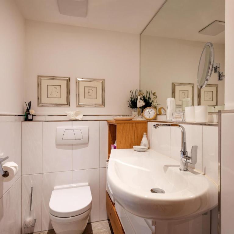 Haus Malerwinkl - Apartment mit 2 Schlafzimmern und Dusche - 11