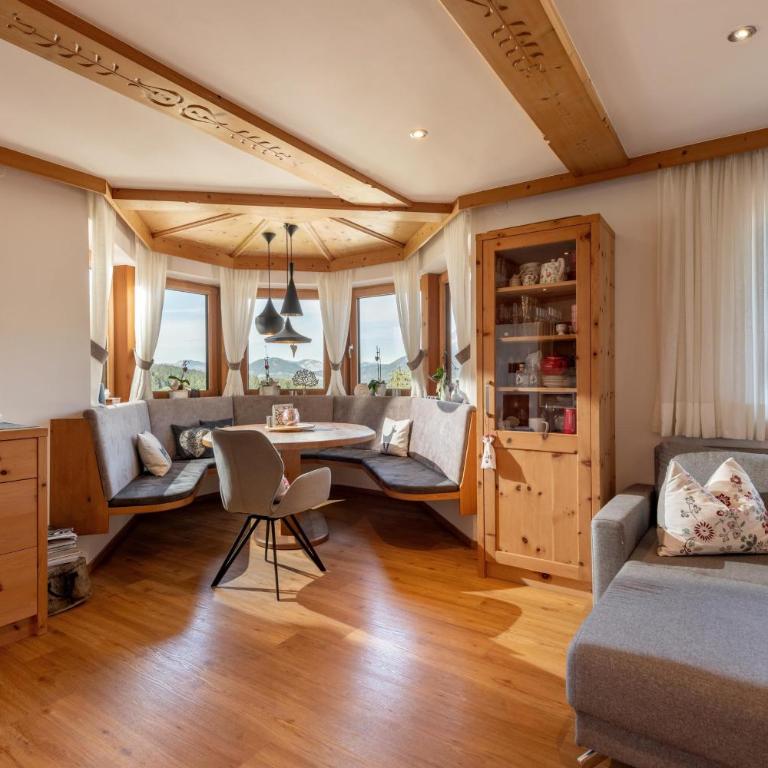 Haus Malerwinkl - Apartment mit 2 Schlafzimmern und Dusche - 3