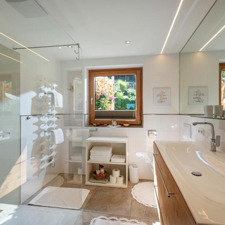 Haus Malerwinkl - Apartment mit 2 Schlafzimmern und Dusche - 12