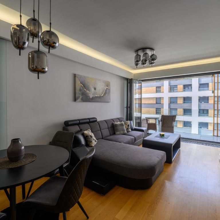 WeSS 65 - One-Bedroom Apartment - 1