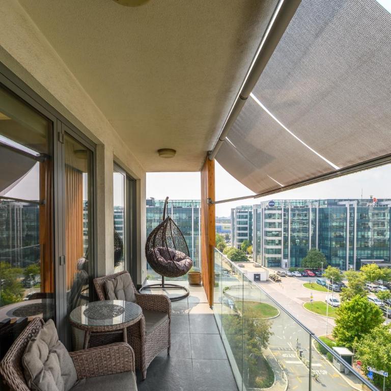 WeSS 65 - One-Bedroom Apartment - 7