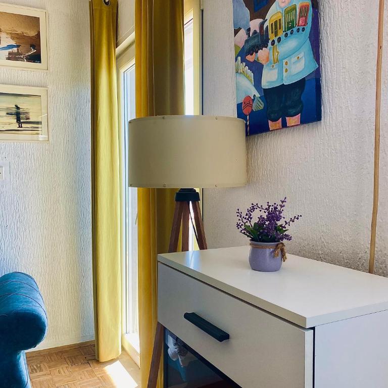 Apartments Maya - Studio with Sea View - 5