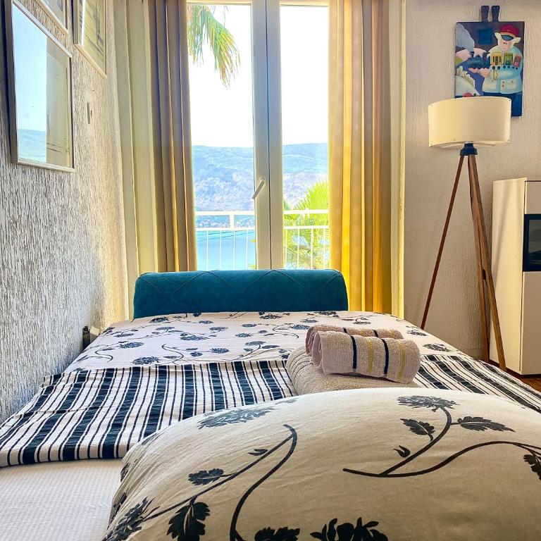 Apartments Maya - Studio with Sea View - 1