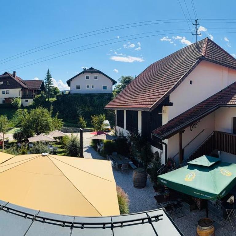 Landgasthof Sagenhaft - Suite mit Balkon - 18