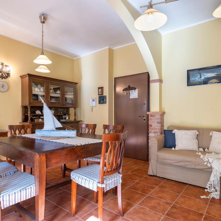 Sardinia Re - Foscolo 8 - Appartamento con 1 Camera da Letto - 1