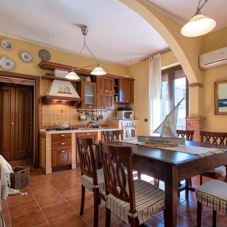 Sardinia Re - Foscolo 8 - Appartamento con 1 Camera da Letto - 6