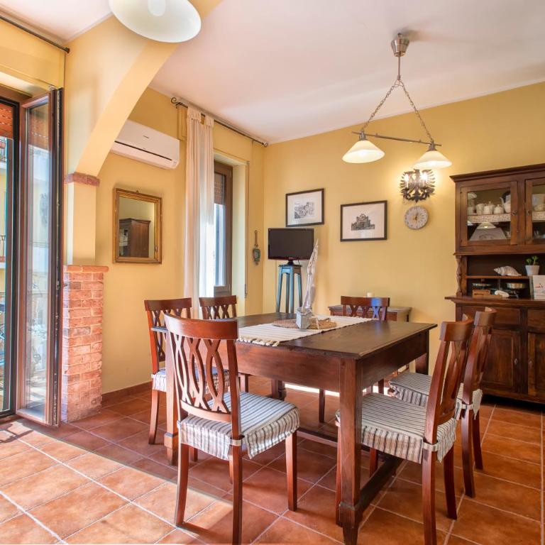 Sardinia Re - Foscolo 8 - Appartamento con 1 Camera da Letto - 8