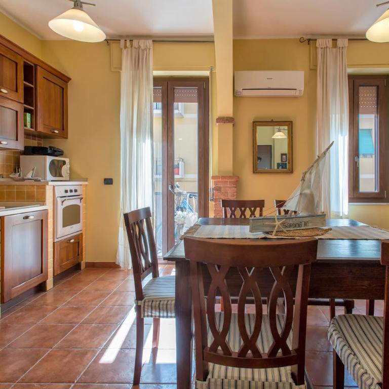 Sardinia Re - Foscolo 8 - Appartamento con 1 Camera da Letto - 12