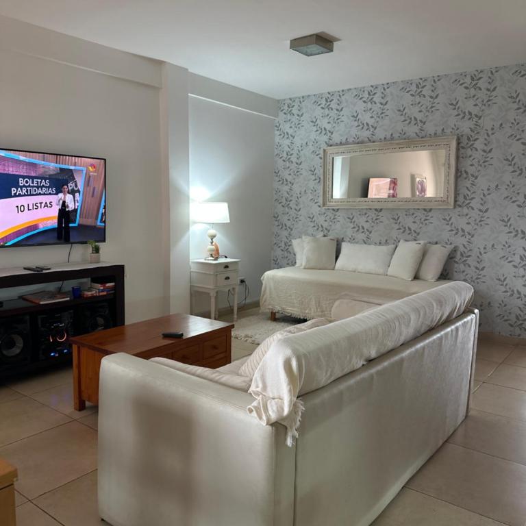 Departamento exclusivo - Apartamento de 2 dormitorios - 3