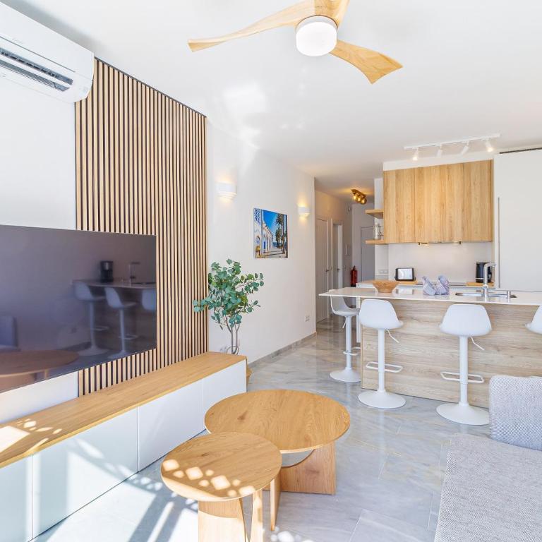 Residencial Verano Azul 21 MENYBER - Apartamento de 2 dormitorios con vistas a la piscina - 3