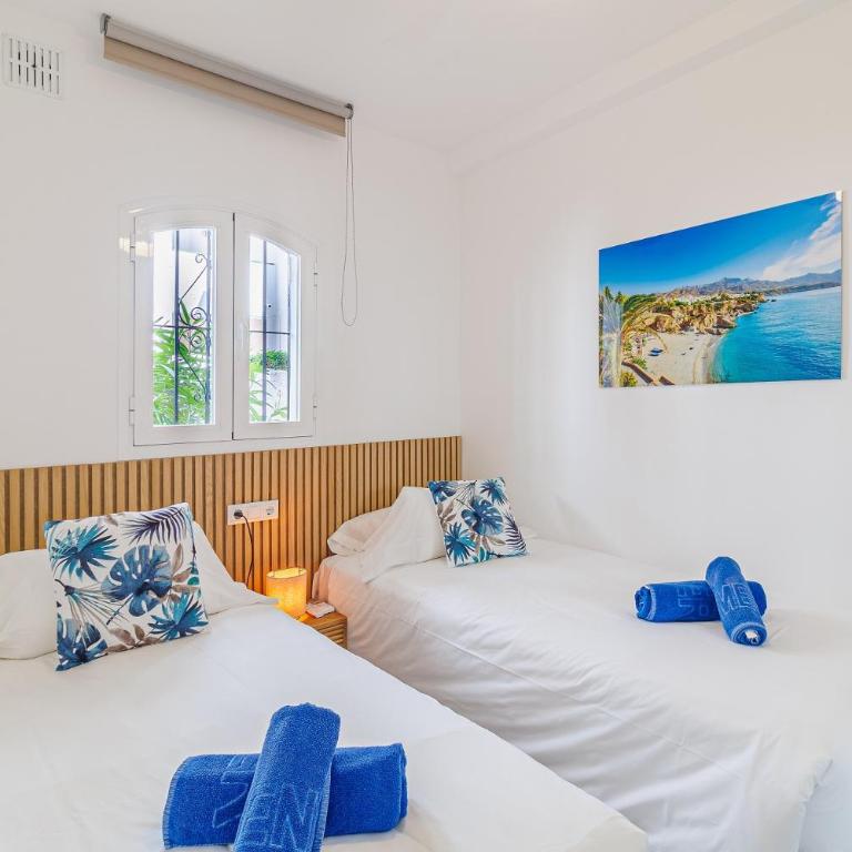 Residencial Verano Azul 21 MENYBER - Apartamento de 2 dormitorios con vistas a la piscina - 33