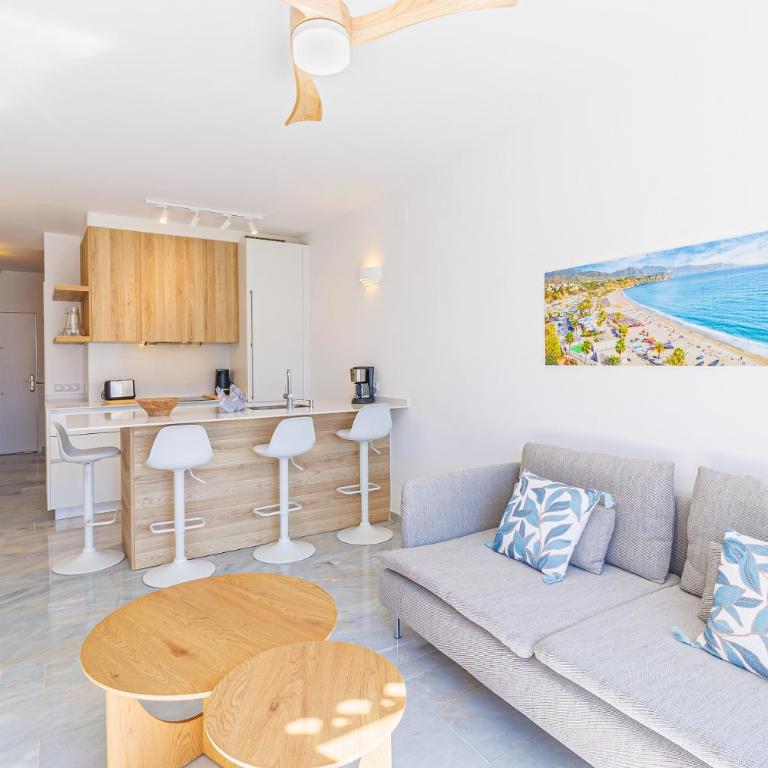 Residencial Verano Azul 21 MENYBER - Apartamento de 2 dormitorios con vistas a la piscina - 10