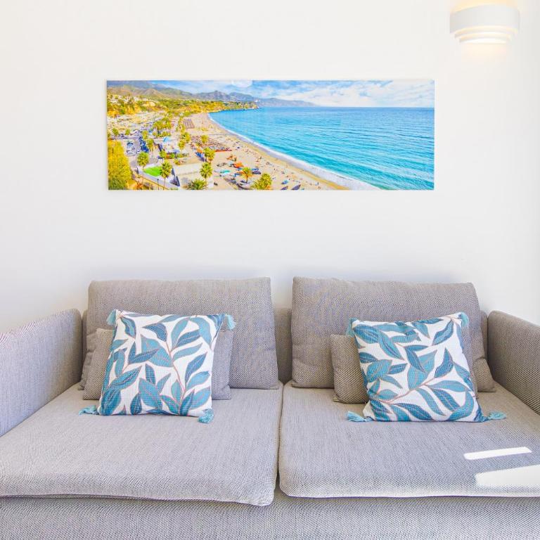 Residencial Verano Azul 21 MENYBER - Apartamento de 2 dormitorios con vistas a la piscina - 14