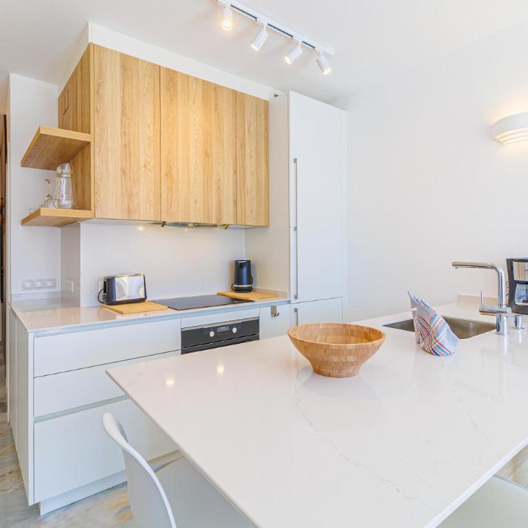 Residencial Verano Azul 21 MENYBER - Apartamento de 2 dormitorios con vistas a la piscina - 18
