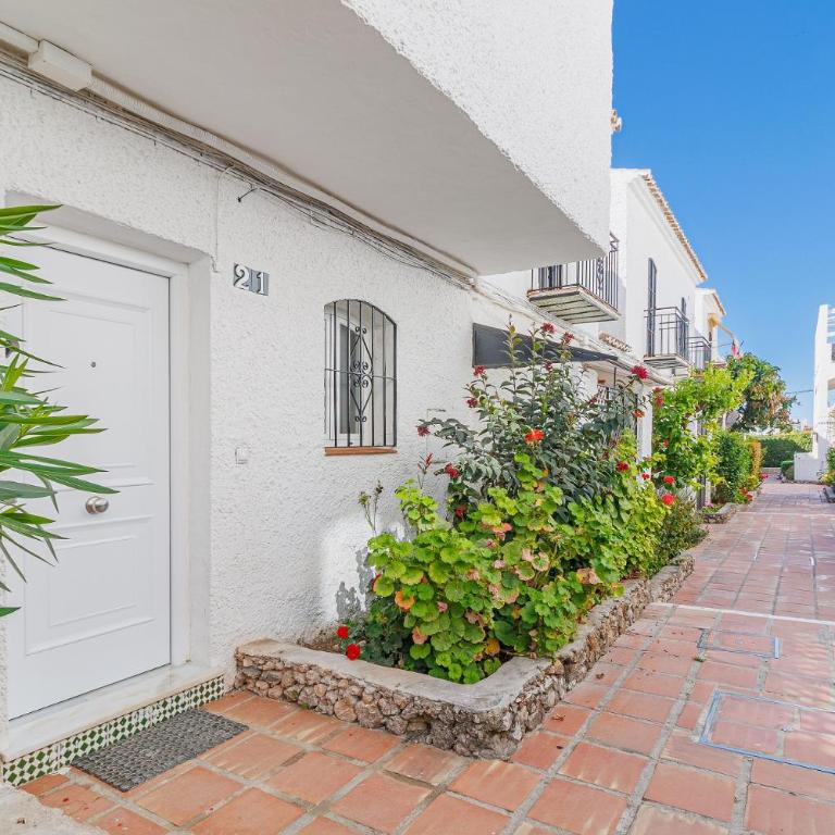 Residencial Verano Azul 21 MENYBER - Apartamento de 2 dormitorios con vistas a la piscina - 39