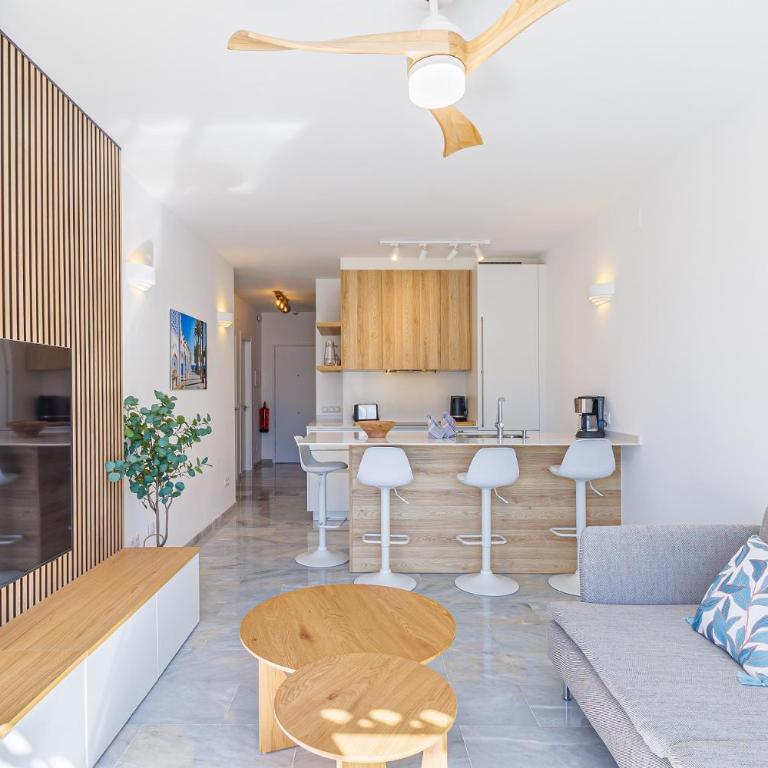 Residencial Verano Azul 21 MENYBER - Apartamento de 2 dormitorios con vistas a la piscina - 19