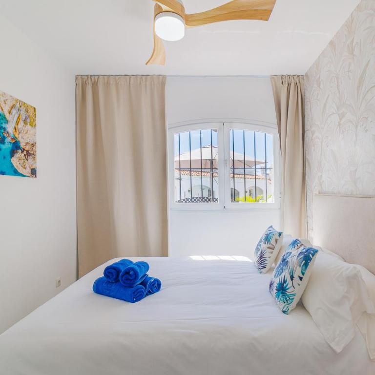 Residencial Verano Azul 21 MENYBER - Apartamento de 2 dormitorios con vistas a la piscina - 27