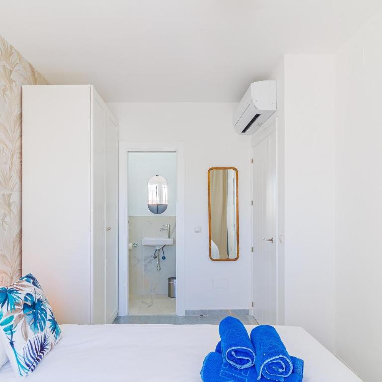 Residencial Verano Azul 21 MENYBER - Apartamento de 2 dormitorios con vistas a la piscina - 29