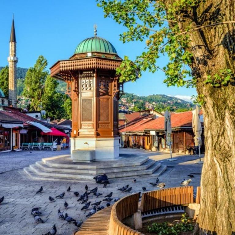 Apartman Doa & Free Parking - Apartman sa 1 Spavaćom Sobom - 21