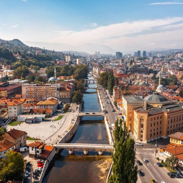 Apartman Doa & Free Parking - Apartman sa 1 Spavaćom Sobom - 20
