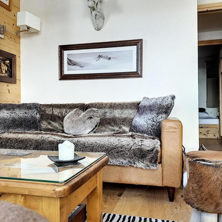 Les Chalets De Solaise - Cosy 3 pieces · Pied des pistes MAE-3893 - Apartamento - 1
