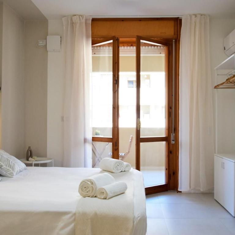 Poetto Studio, Private Parking, SmartTV, Park View - Appartamento con 1 Camera da Letto - 5