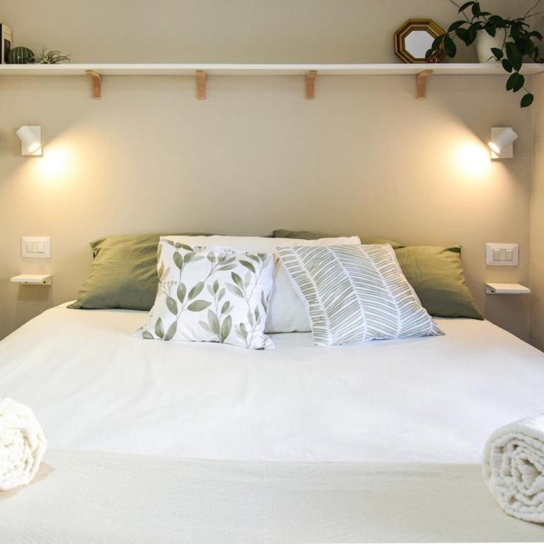 Poetto Studio, Private Parking, SmartTV, Park View - Appartamento con 1 Camera da Letto - 7