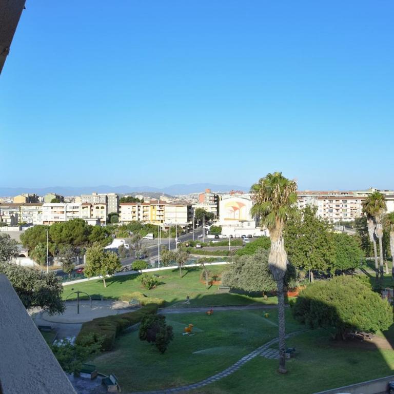 Poetto Studio, Private Parking, SmartTV, Park View - Appartamento con 1 Camera da Letto - 14