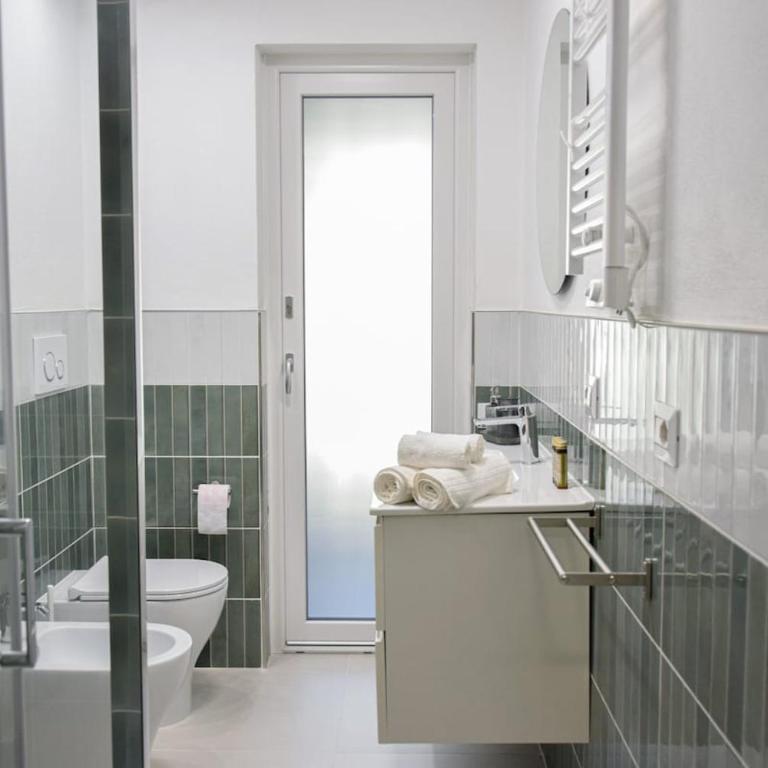 Poetto Studio, Private Parking, SmartTV, Park View - Appartamento con 1 Camera da Letto - 18