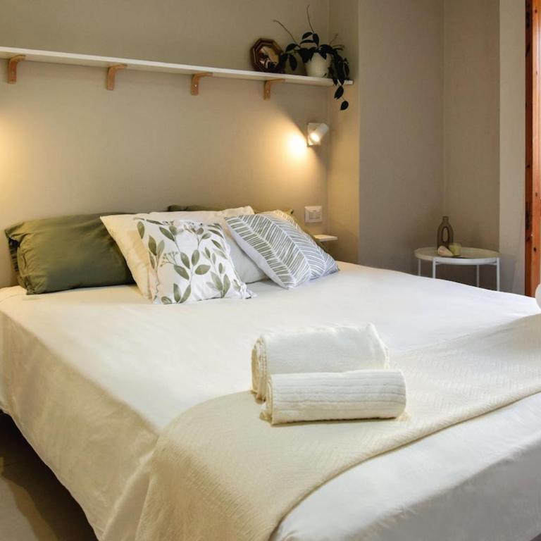 Poetto Studio, Private Parking, SmartTV, Park View - Appartamento con 1 Camera da Letto - 19