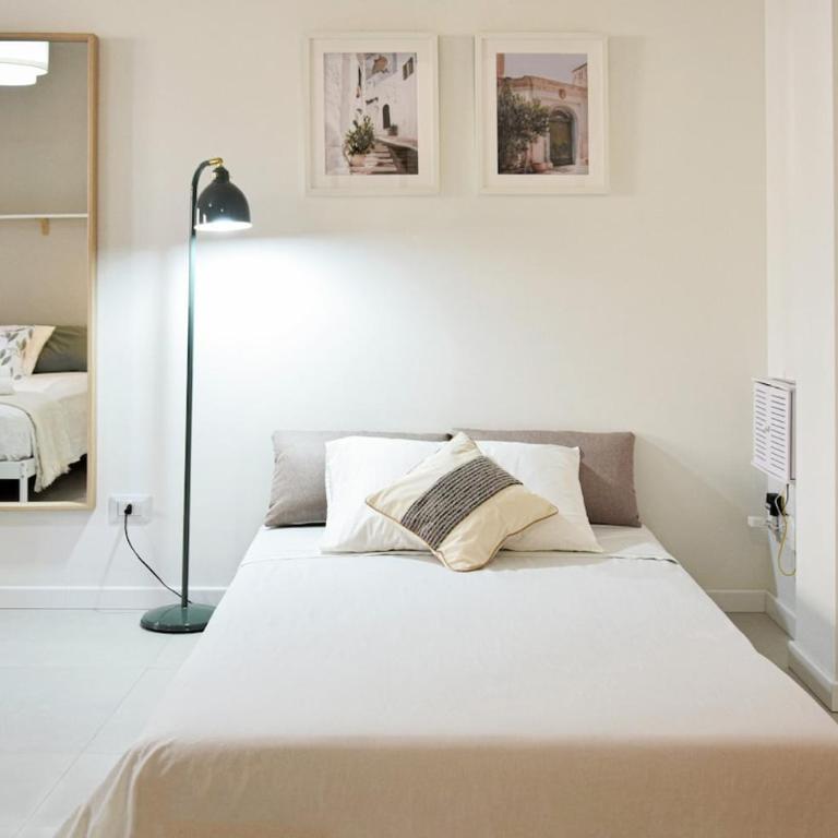 Poetto Studio, Private Parking, SmartTV, Park View - Appartamento con 1 Camera da Letto - 23