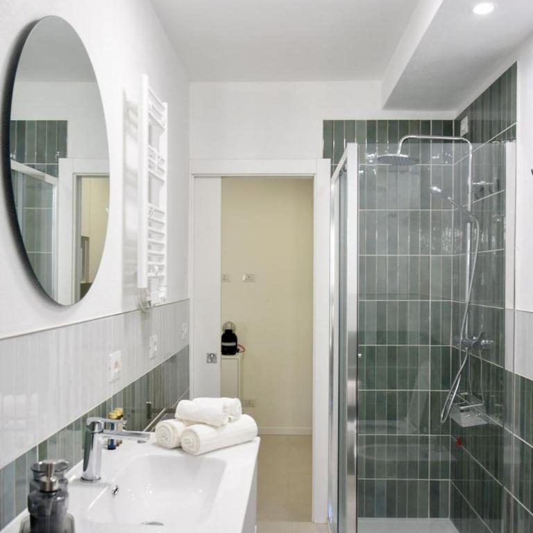 Poetto Studio, Private Parking, SmartTV, Park View - Appartamento con 1 Camera da Letto - 24