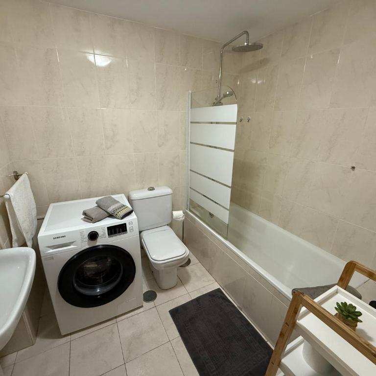 Apartamento en Centro Alicante junto al Mercado con terraza By Turihome - One-Bedroom Apartment - 20