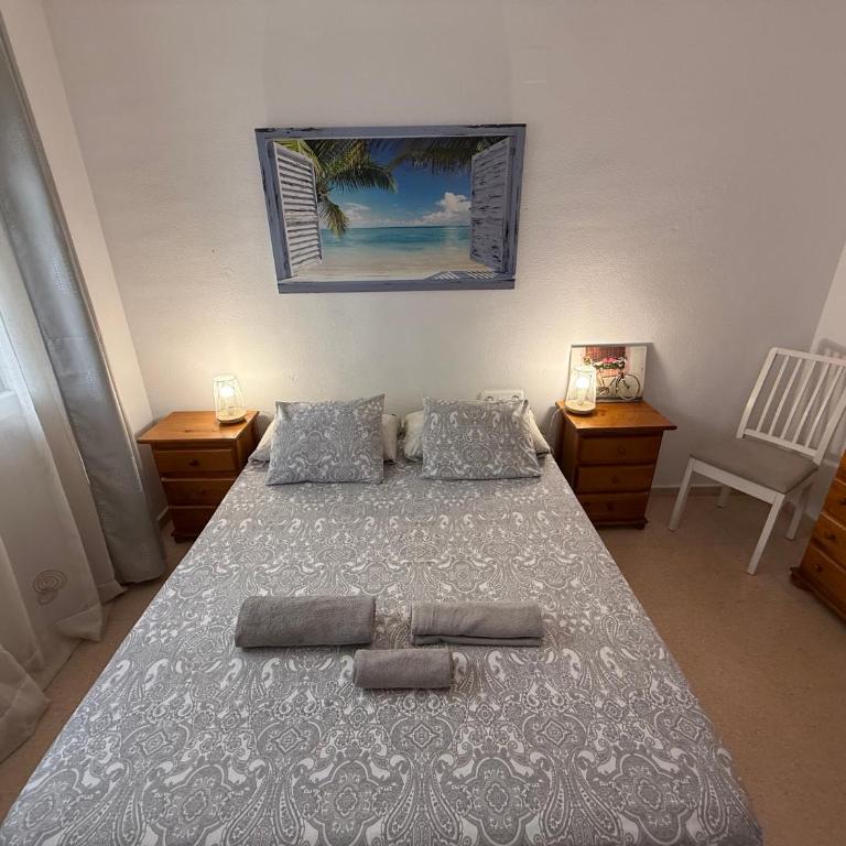 Apartamento en Centro Alicante junto al Mercado con terraza By Turihome - One-Bedroom Apartment - 9