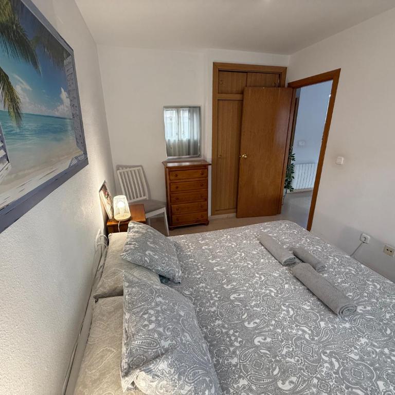 Apartamento en Centro Alicante junto al Mercado con terraza By Turihome - One-Bedroom Apartment - 10